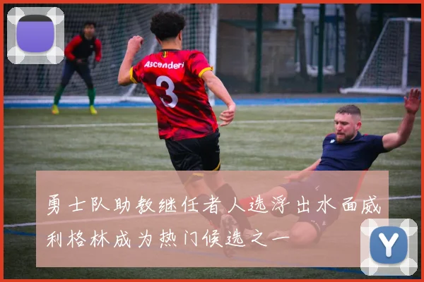 勇士队助教继任者人选浮出水面威利格林成为热门候选之一